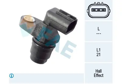Sensor, posición arbol de levas FAE 79398 Venta Final